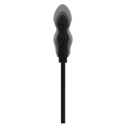 Hidden Desire Plug gonflable Dong Starter 8 x 2.5 cm Noir